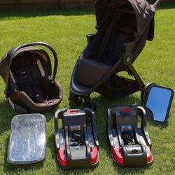 Britax Infant Stroller 