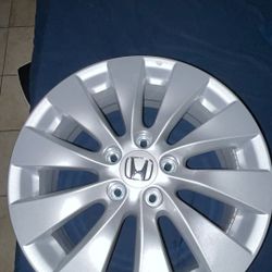 Genuine Honda Wheels 