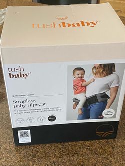 tush baby strapless hipseat