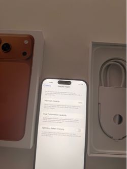 Brand new phone