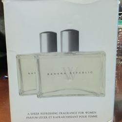 Two Perfumes 
