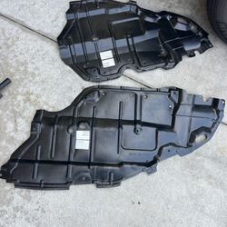 2010 Camry under carriage 