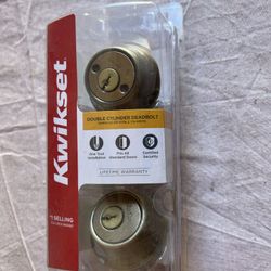 Kwikset Lock