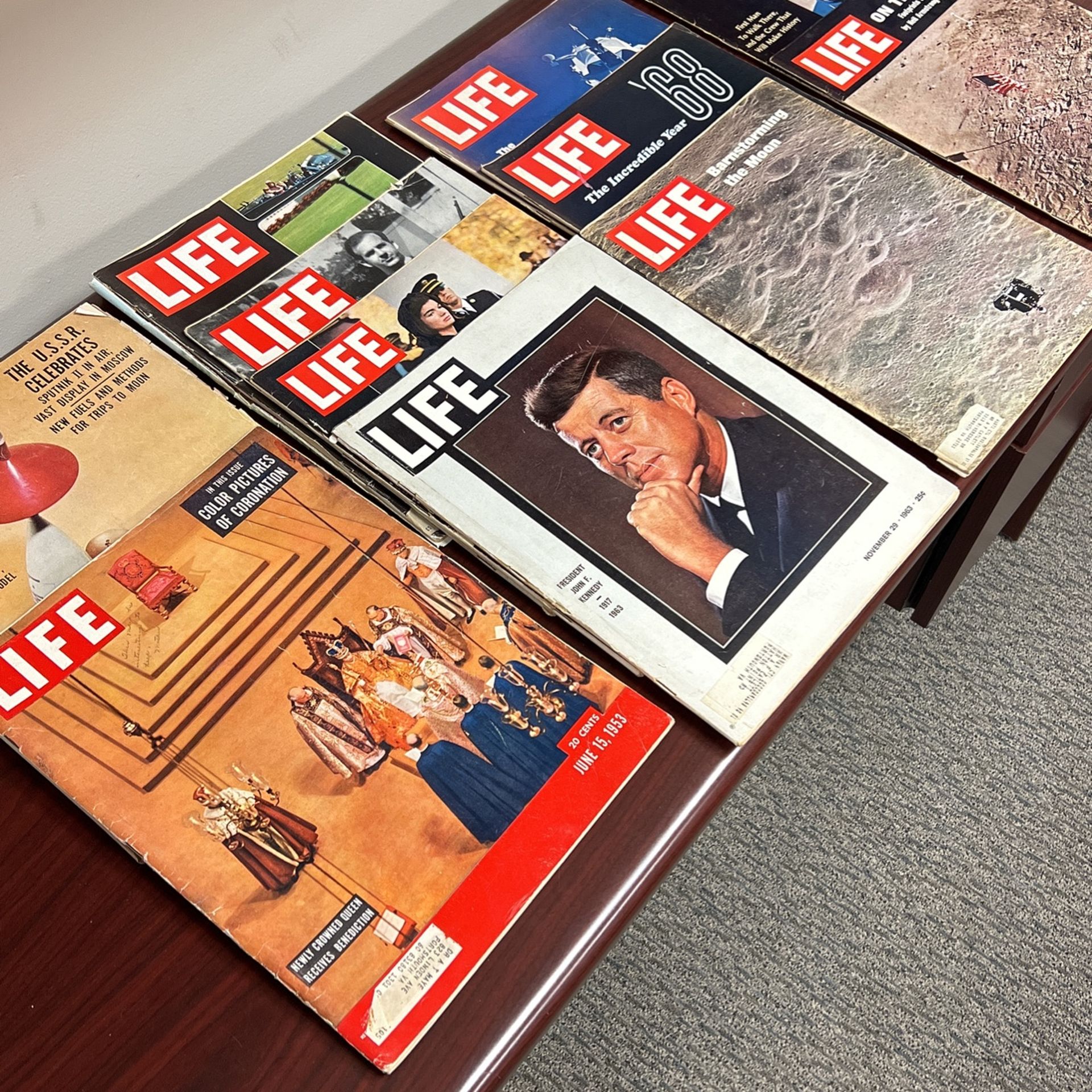Life Magazine Collection