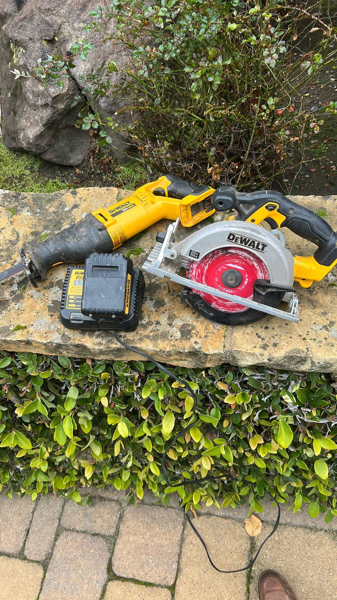 DEWALT Tool Combo Kit