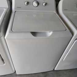 HOTPOINT WASHER AND DRYER 