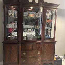 Full Dining Room Suite 