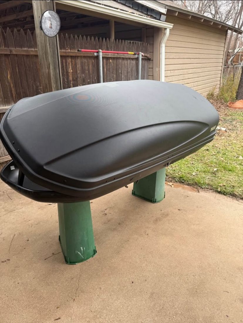 Thule Force XL Rooftop Cargo Carrier