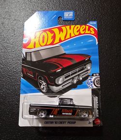 Hot Wheels