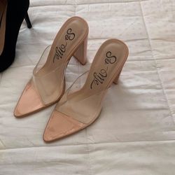 Sz 6 Heels