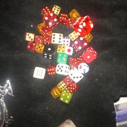 Dice Collection 