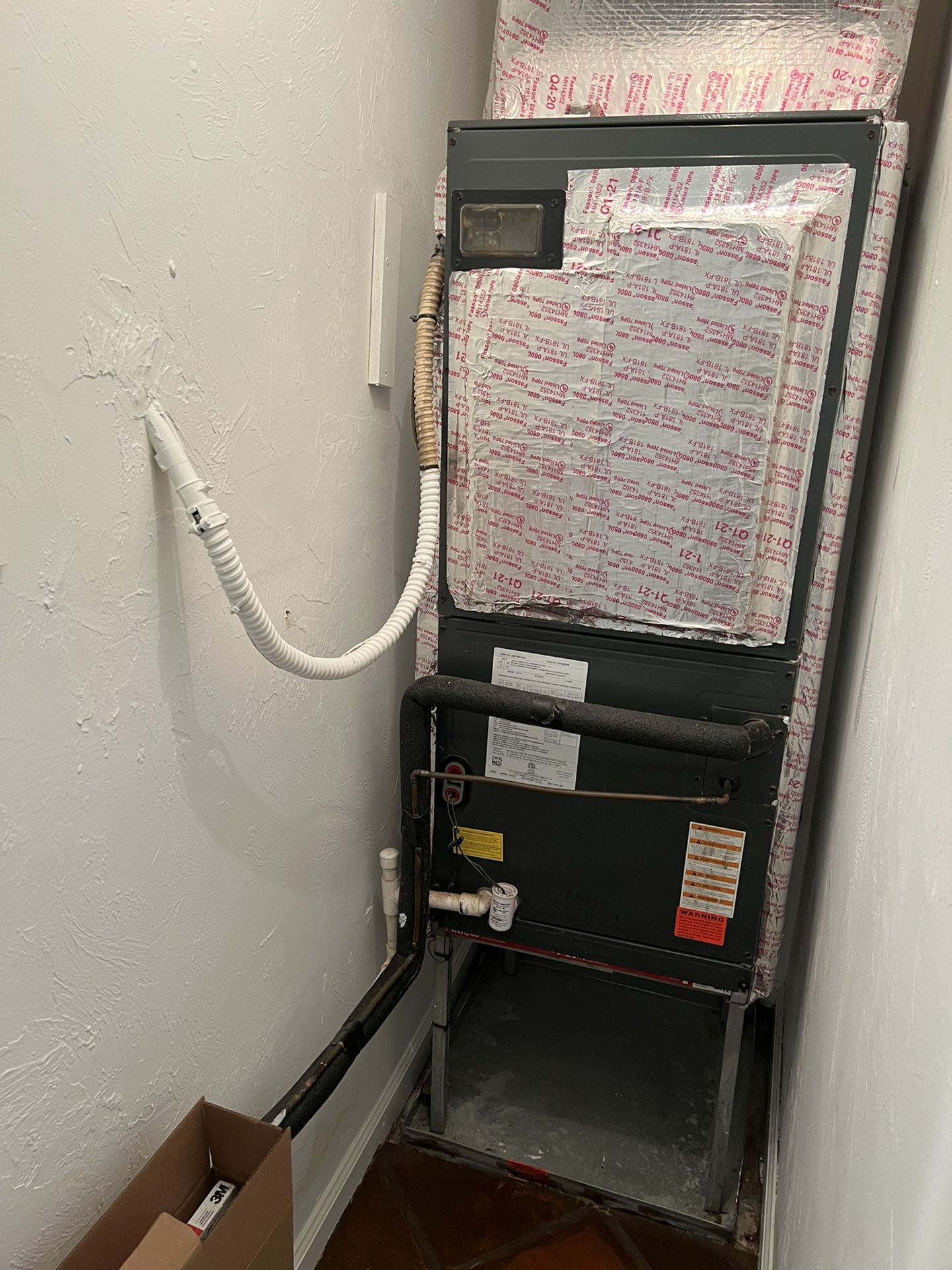 Goodman HVAC System Like New Less Than 2 Years Old for Sale in