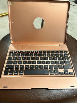 Generic keyboard for iPad