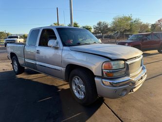 2004 SIERRA PARTS