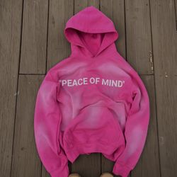 Peace Of Mind Hoodie