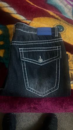 Real luck jeans