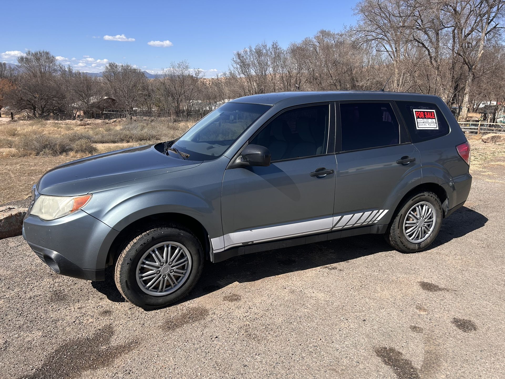 2009 Subaru Forester