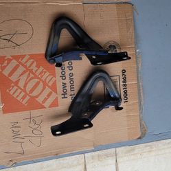 Ford Explorer Hood Open and Close Latches 