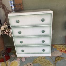 Beautiful Small Dresser 