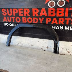 2020 Sierra HD Fender Flare Rear Passenger OEM 2026 