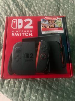 Nintendo switch 2