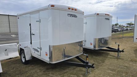 Carson Hiway Cargo Trailer 6 X 10