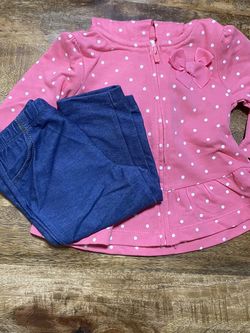 Carter’s 6M Outfit