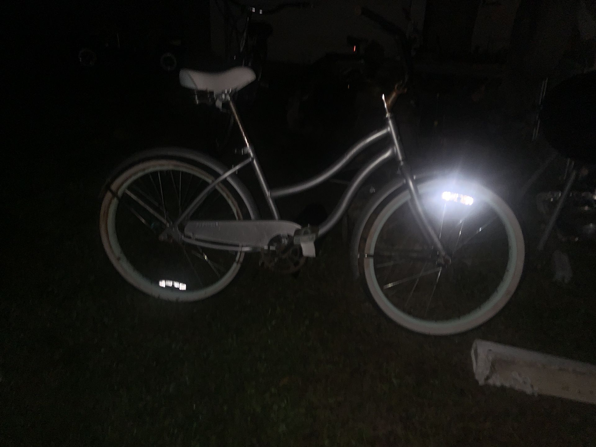 Huffy bicycle