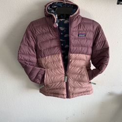 Patagonia Girls Jacket Size 6 