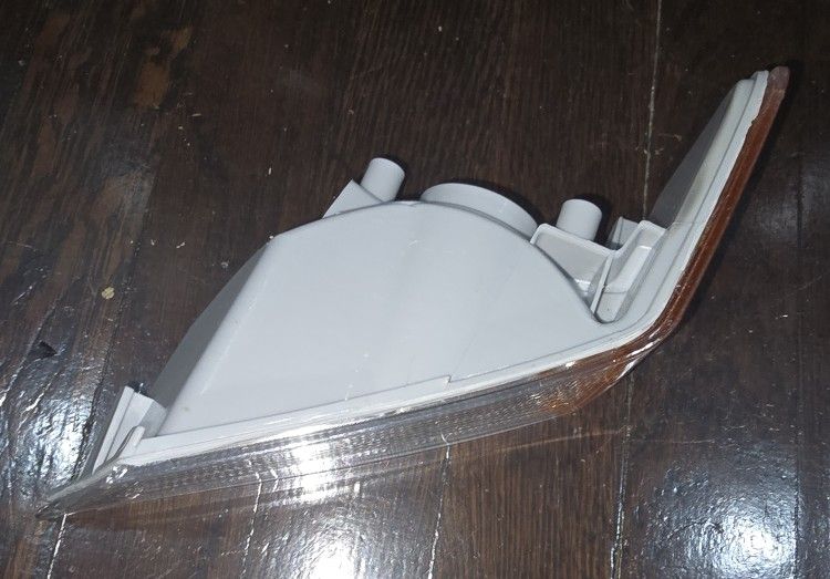 New Signal Lamp Housing Side Marker 