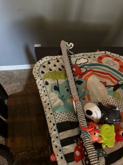 Tummy time area