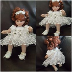 Tiny Tot. Doll (Marie Osmond)  Deltona 