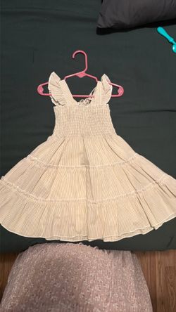2T summer dress