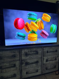 Samsung 55 INCH QLED 4K QN55Q80C