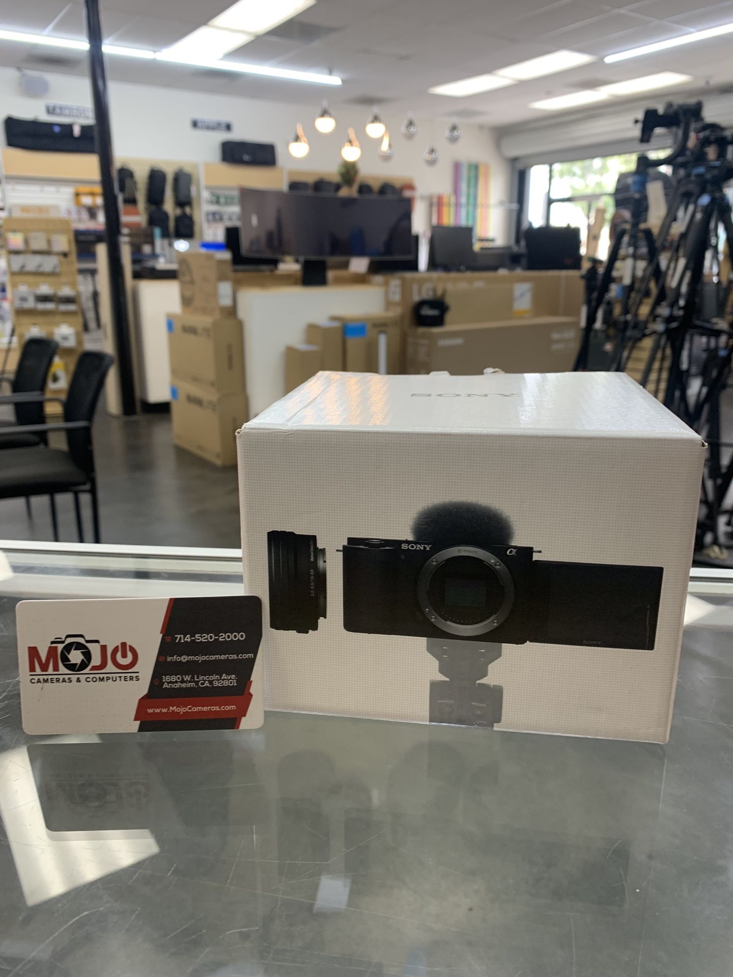 Sony ZV-E10 16-50 Kit 