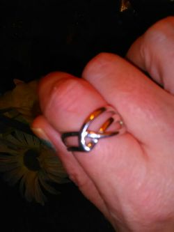 Sterling silver 925 ring