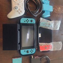 I have 3 Nintendo switch s 400 obo