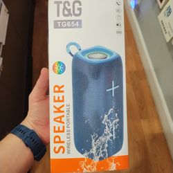 T&G Speaker 