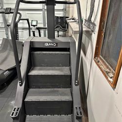 Stairstepper Machine Gmwd
