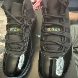 Air Jordan 11 Gamma Blue