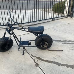 Mini Bike Roller 