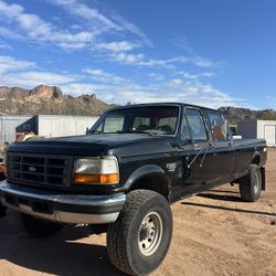 1997 Ford F-350
