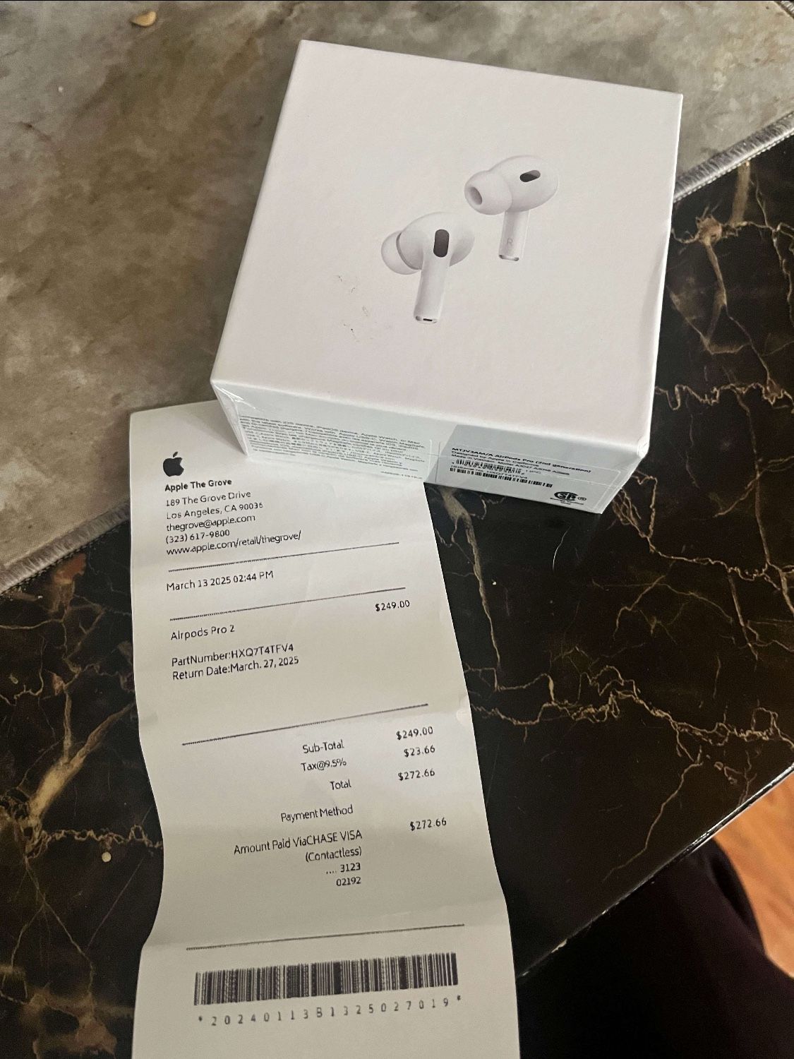 AirPods Pro Gen 2