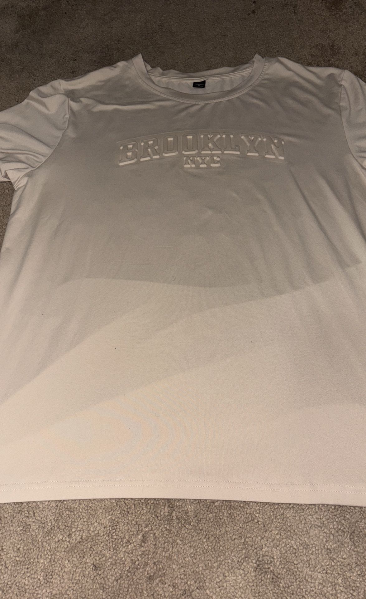 Men Brooklyn Crème Shirt