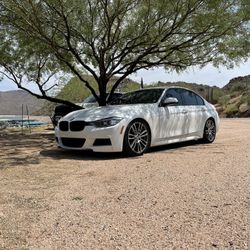 2013 BMW 335i