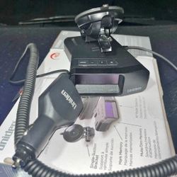 Uniden R7 Radar Detector 