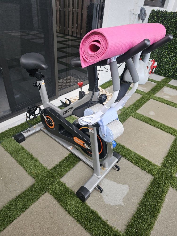EXERCISE BIKE KIT