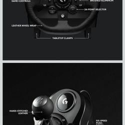 Logitech Racing Wheel