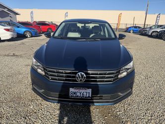 2019 Volkswagen Passat