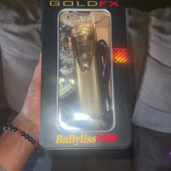 Barber Gold Fx Clipper